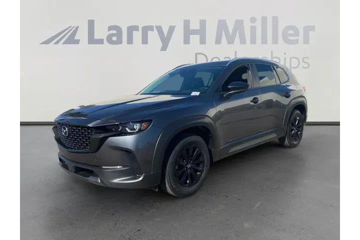 Mazda CX-50 2024 AWD 2.5 S P image 1