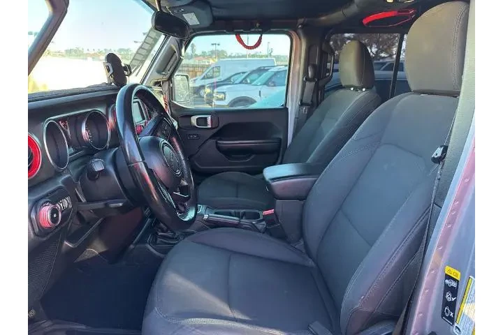 $24558 : Jeep Wrangler Unlimited 2020 image 7