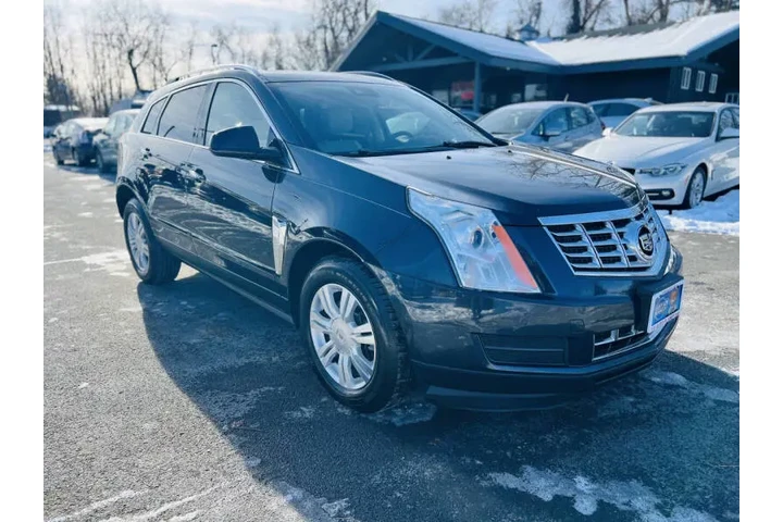 $9995 : 2016 SRX Luxury Collection image 6