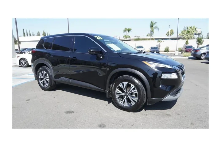 $20984 : 2021 Rogue SV image 4
