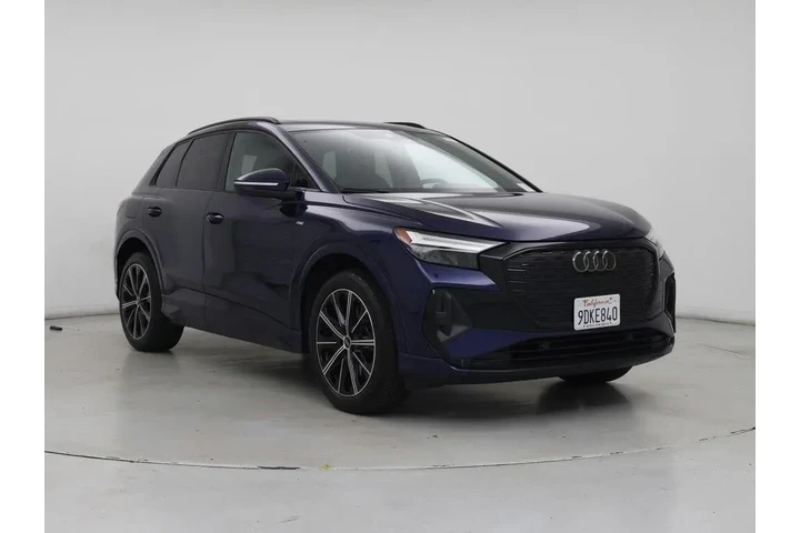 $28998 : Audi Q4 e-tron 2022 AWD quat image 1