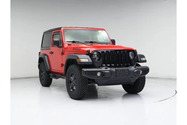 $29998 : Jeep Wrangler 2023 4x4 Willy image 8