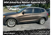2013 BMW X3 xDrive28i