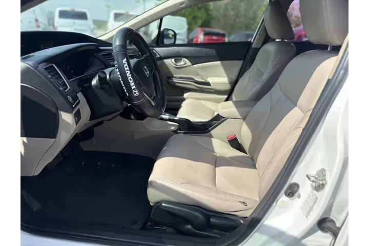 $12995 : 2015 Civic LX image 9