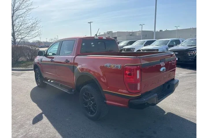 $31000 : Ford Ranger 2022 4x4 XLT 4dr image 4