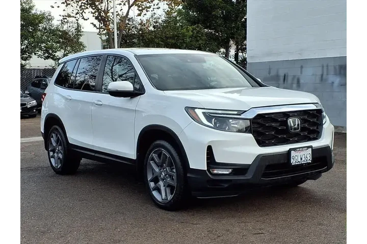 $28730 : Honda Passport 2023 AWD EX-L image 3