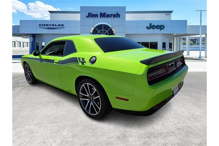 $34250 : Dodge Challenger 2023 R/T 2d image 4