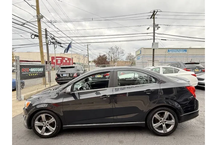 $4799 : 2014 Sonic RS Auto image 7