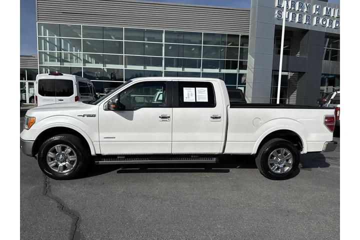 $16942 : Ford F-150 2012 4x4 Lariat 4 image 2