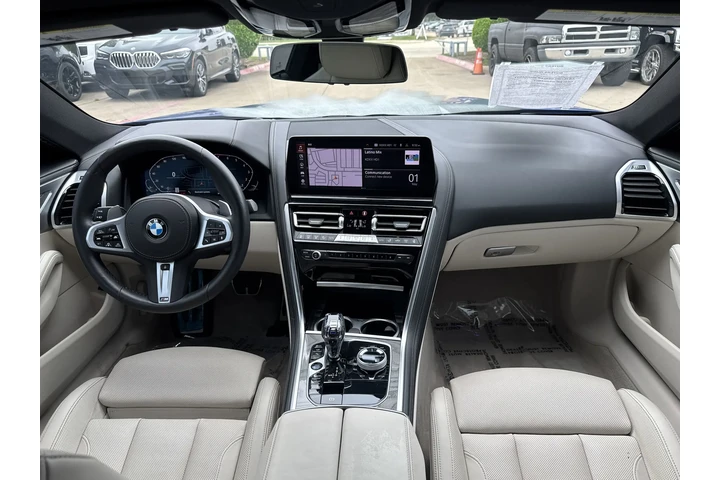 $77490 : 2025 BMW 840i 840i image 10