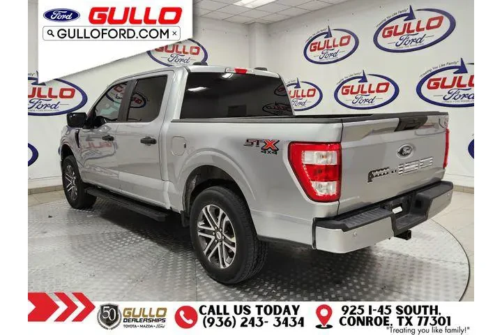 $27991 : Ford F-150 2021 4x4 XL 4dr S image 5