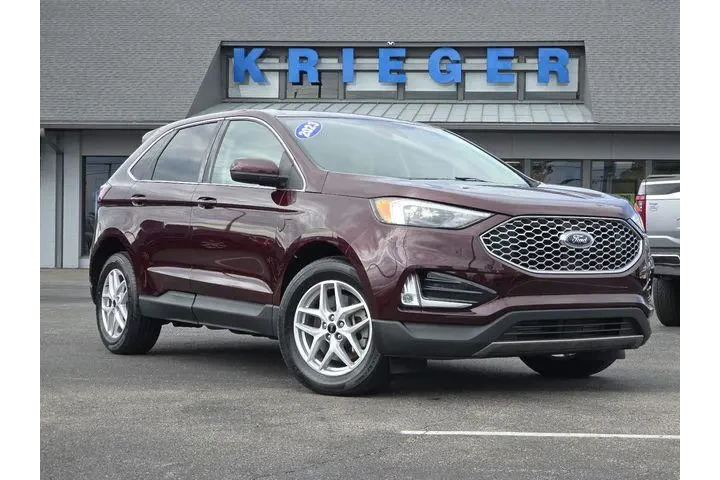 $25556 : Ford Edge 2023 AWD ST-Line 4 image 2