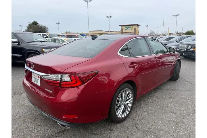 $25499 : Lexus ES 350 2017 4dr Sedan image 7