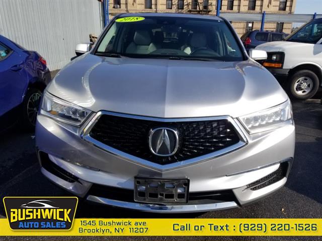 $19995 : Used 2018 MDX SH-AWD for sale image 2