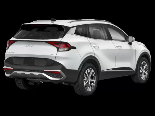 New 2025 Sportage Hybrid EX image 1