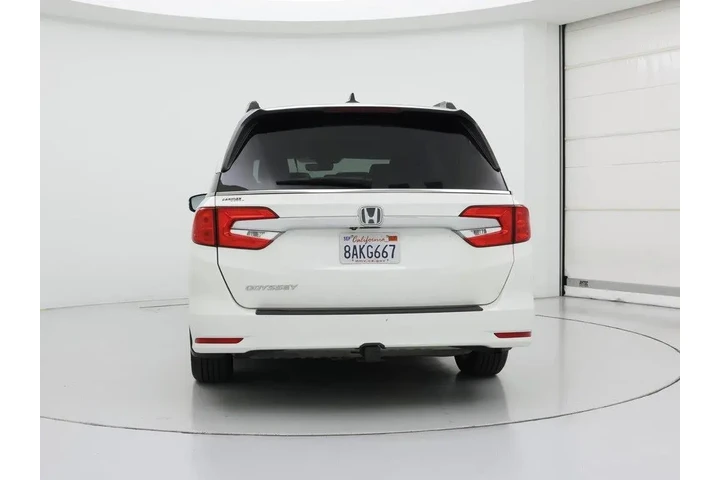 $22998 : Honda Odyssey 2018 EX-L 4dr image 6