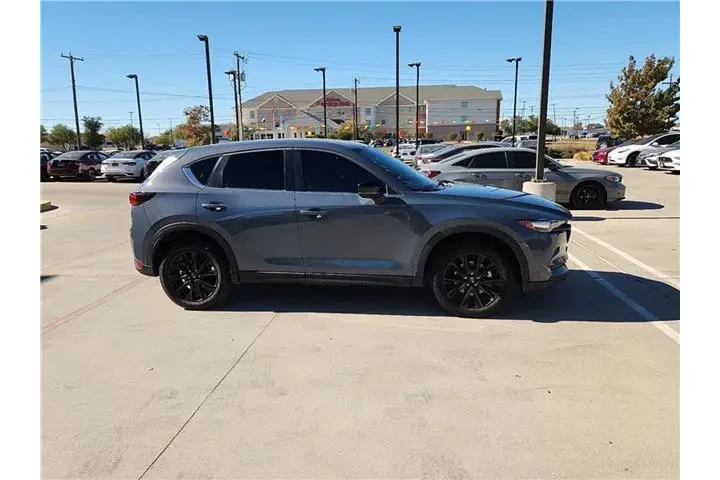 $26540 : Mazda CX-5 2021 AWD Carbon E image 5