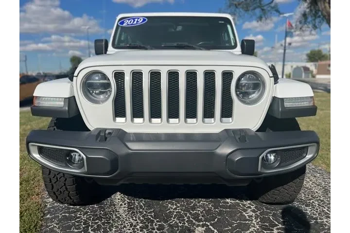 $29295 : Jeep Wrangler Unlimited 2019 image 3