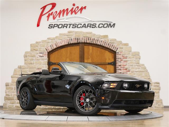 2011 Mustang GT Premium Conve image 6