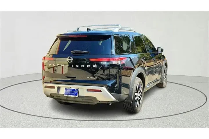 $33212 : Nissan Pathfinder 2023 Plati image 3