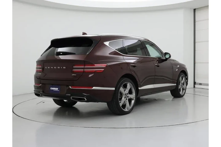 $37998 : Genesis GV80 2021 AWD 2.5T 4 image 8