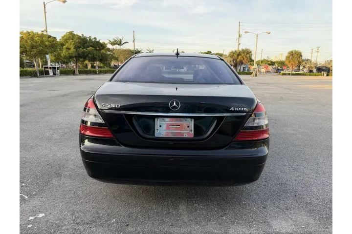 $8995 : 2008 Mercedes-Benz S-Class S image 7