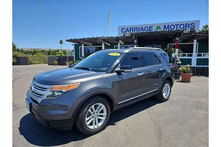 $13995 : 2015 Explorer XLT image 3