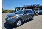 $13995 : 2015 Explorer XLT thumbnail