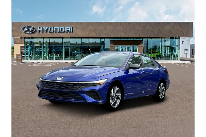 $25988 : Hyundai ELANTRA Hybrid 2025 image 1