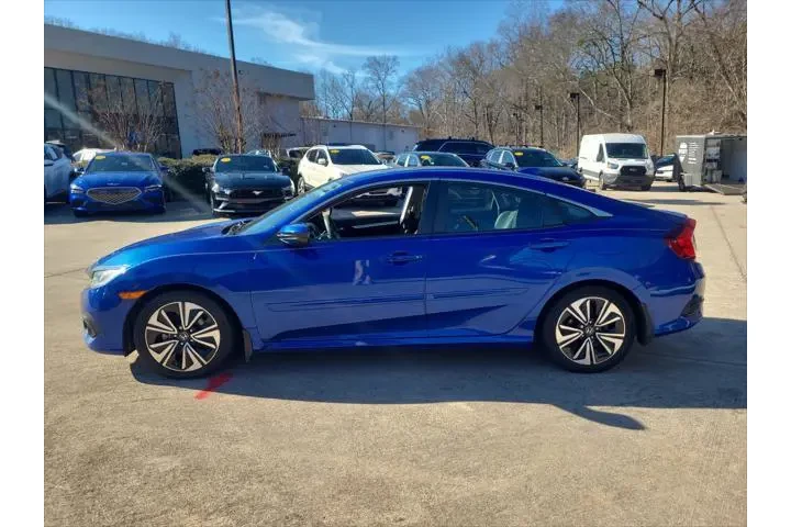 $15990 : Honda Civic 2016 EX-T 4dr Se image 3