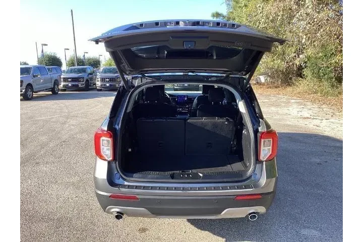 $22864 : Ford Explorer 2022 Limited 4 image 9