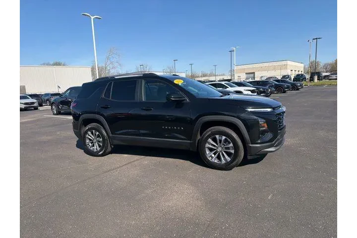 $29980 : Chevrolet Equinox 2025 4x4 L image 3