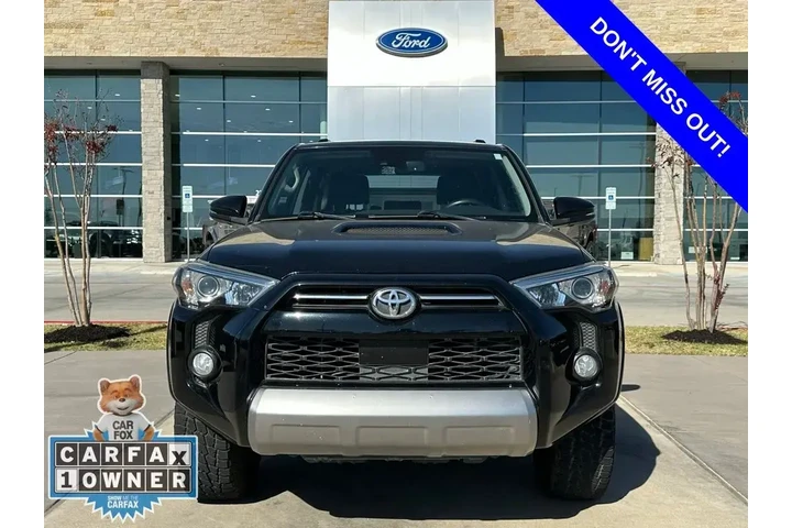 $30995 : Toyota 4Runner 2020 4x4 TRD image 2