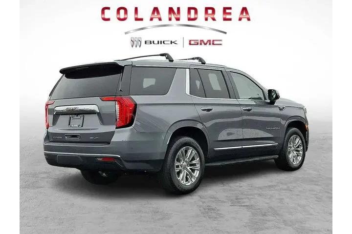 $38444 : GMC Yukon 2021 4x4 SLT 4dr S image 6