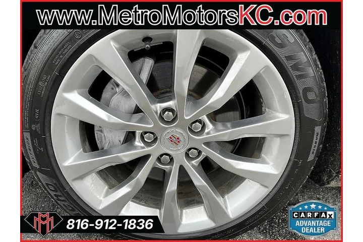 $13989 : 2015 XTS 4dr Sdn Luxury AWD image 7