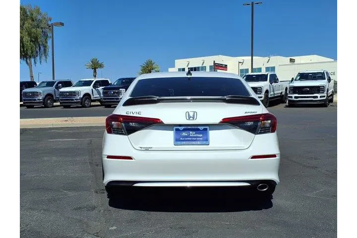 $24545 : Honda Civic 2024 Sport 4dr S image 5