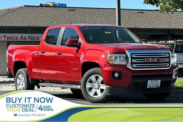 $20692 : GMC Canyon 2016 4x2 SLE 4dr image 1