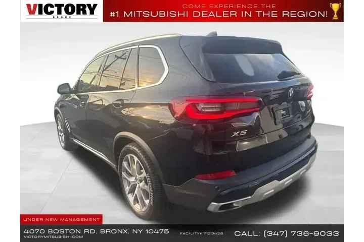 $34995 : BMW X5 2022 AWD xDrive40i 4d image 6