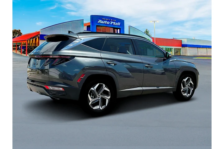 $25188 : Hyundai TUCSON 2024 AWD Limi image 8