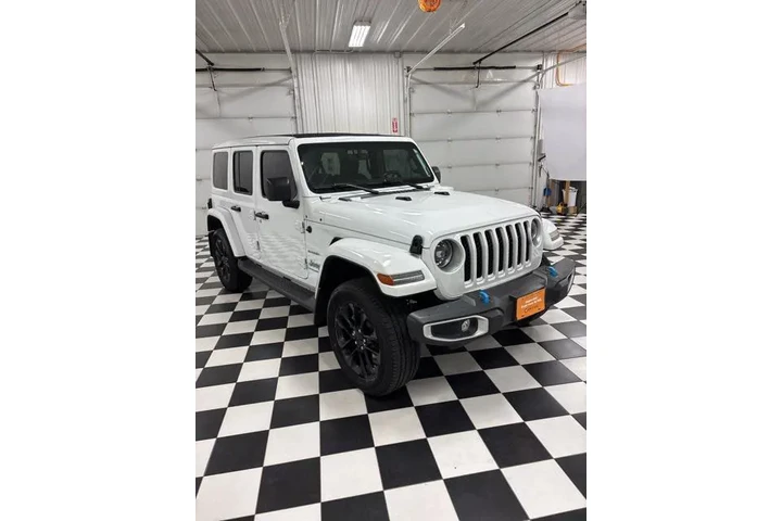 $32997 : Jeep Wrangler 2023 4x4 Sahar image 3