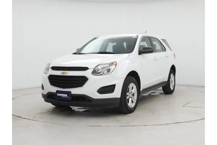 $14599 : Chevrolet Equinox 2016 AWD L image 4