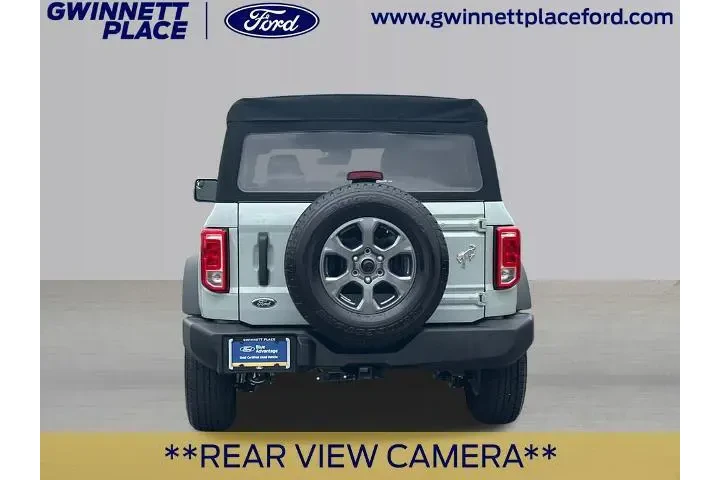 $37998 : Ford Bronco 2024 4x4 Big Ben image 6