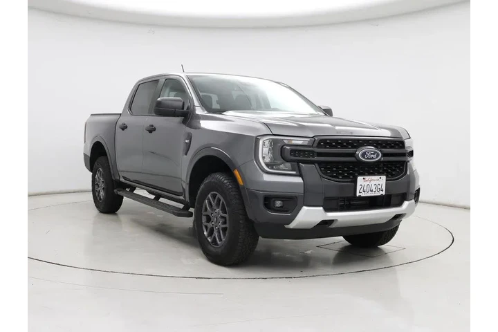 $36998 : Ford Ranger 2024 4x4 XLT 4dr image 1