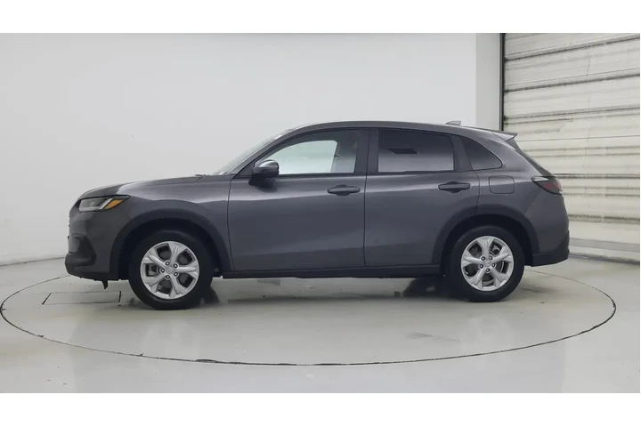 $25998 : Honda HR-V 2025 LX 4dr Cross image 3