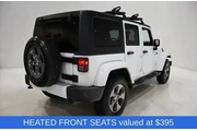 $14330 : Jeep Wrangler Unlimited 2016 thumbnail
