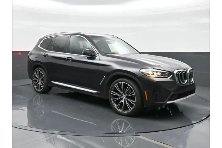 $37688 : BMW X3 2024 sDrive30i 4dr Sp image 4