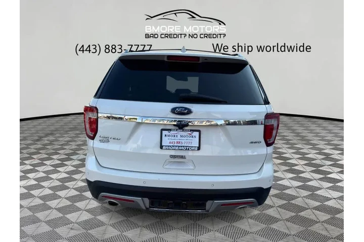 $15999 : 2016 Explorer Limited image 7