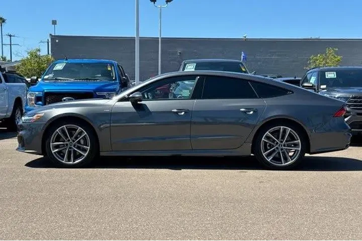 $54500 : Audi A7 2023 AWD quattro Pre image 9