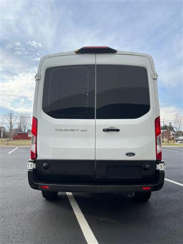 $13995 : 2018 Transit 250 Van Med. Roo image 7