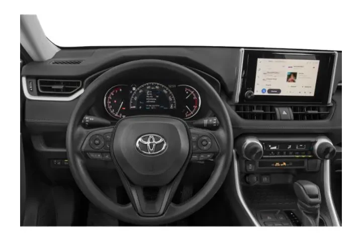 $29997 : Toyota RAV4 2025 LE 4dr SUV image 7